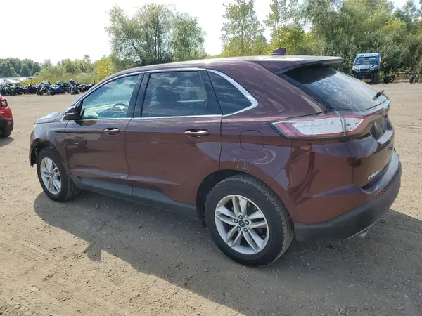 2FMPK3J98HBC02968 2017 FORD EDGE - Image 2