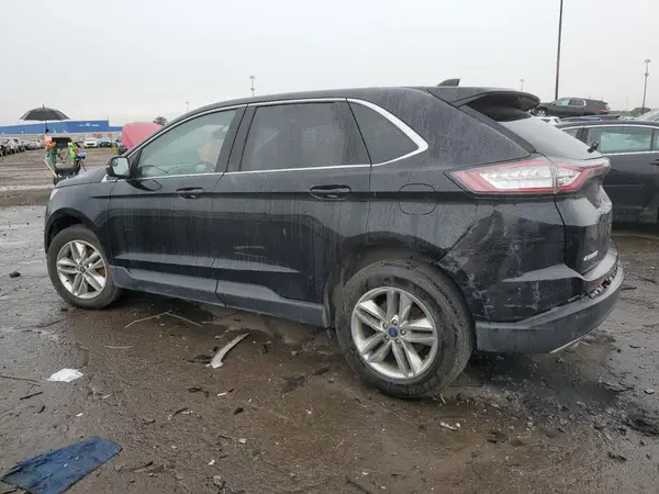 2FMPK3J98HBC04025 2017 FORD EDGE - Image 2