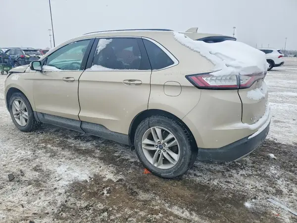 2FMPK3J98HBC08639 2017 FORD EDGE - Image 2