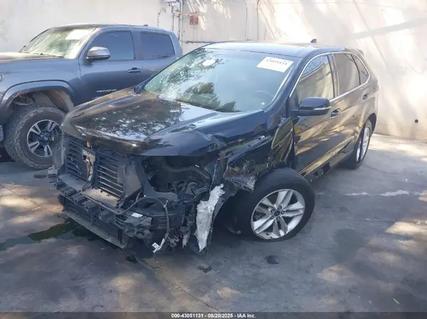 2FMPK3J98HBC09922 2017 FORD EDGE - Image 2