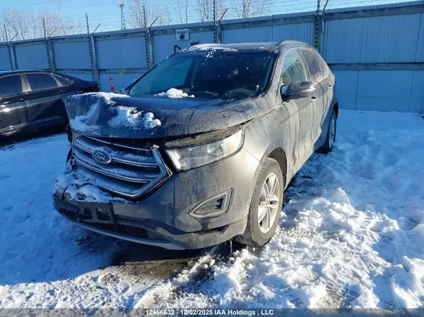 2FMPK3J98HBC18734 2017 FORD EDGE - Image 2