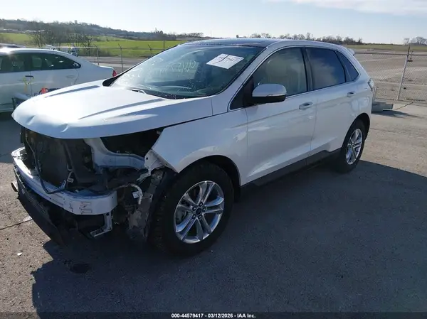 2FMPK3J98HBC26607 2017 FORD EDGE - Image 2
