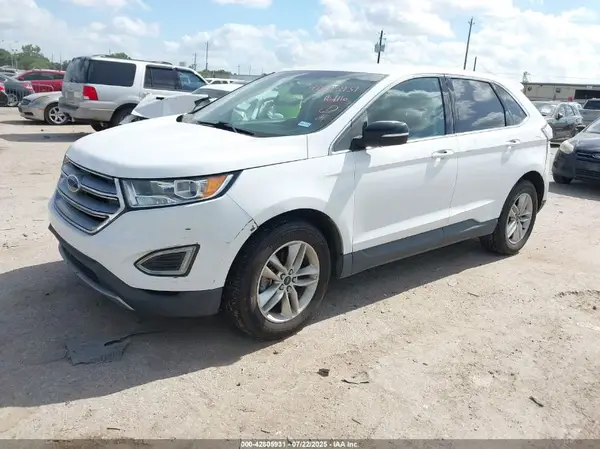 2FMPK3J98HBC27580 2017 FORD EDGE - Image 2