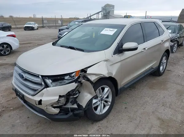 2FMPK3J98HBC28549 2017 FORD EDGE - Image 2