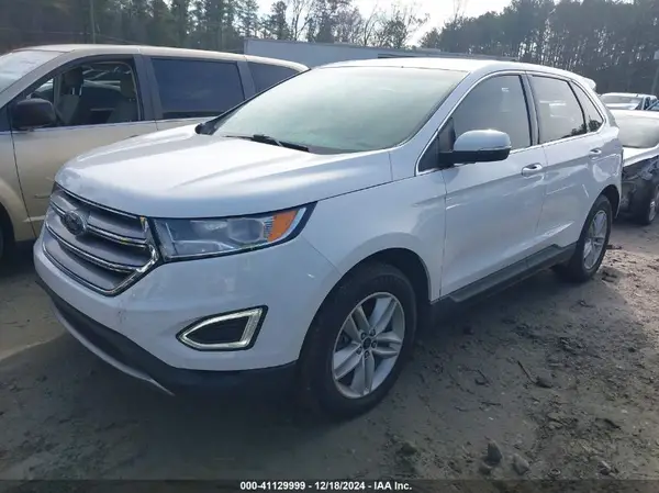 2FMPK3J98HBC34805 2017 FORD EDGE - Image 2