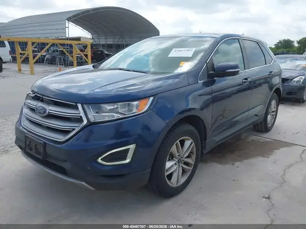 2FMPK3J98HBC43763 2017 FORD EDGE - Image 2