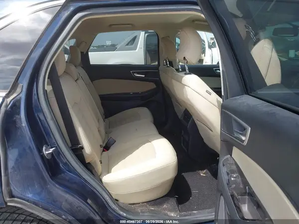2FMPK3J98HBC43763 2017 FORD EDGE - Image 8