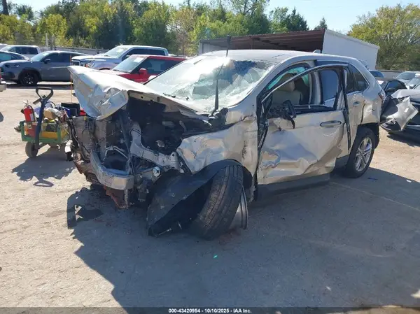 2FMPK3J98HBC45514 2017 FORD EDGE - Image 2
