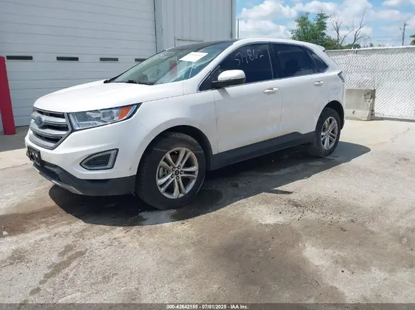 2FMPK3J98HBC47862 2017 FORD EDGE - Image 2