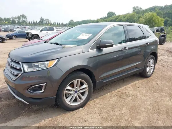 2FMPK3J98HBC51751 2017 FORD EDGE - Image 2