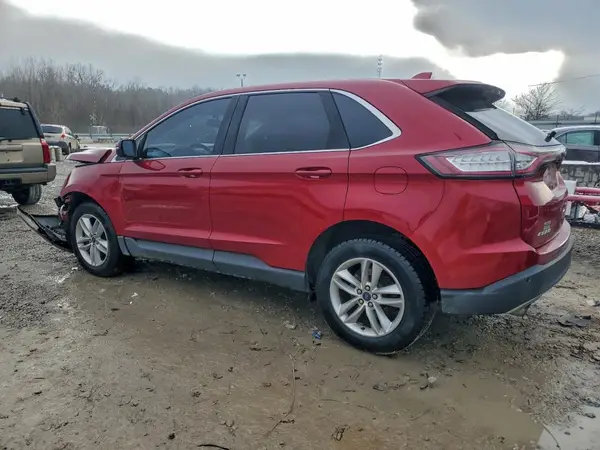 2FMPK3J98HBC53225 2017 FORD EDGE - Image 2