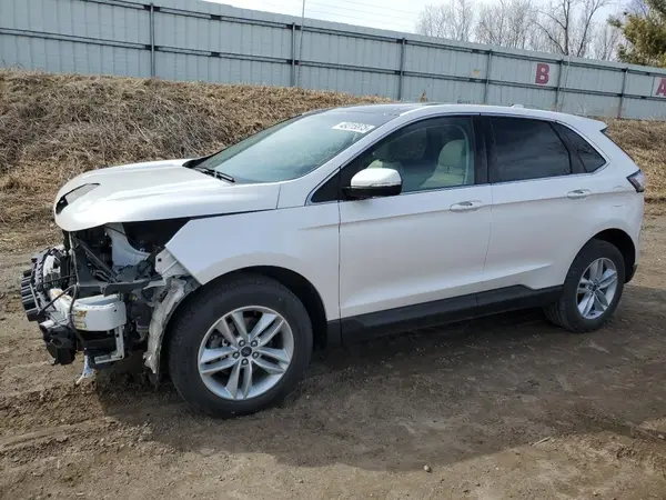 2FMPK3J98HBC53869 2017 FORD EDGE - Image 1
