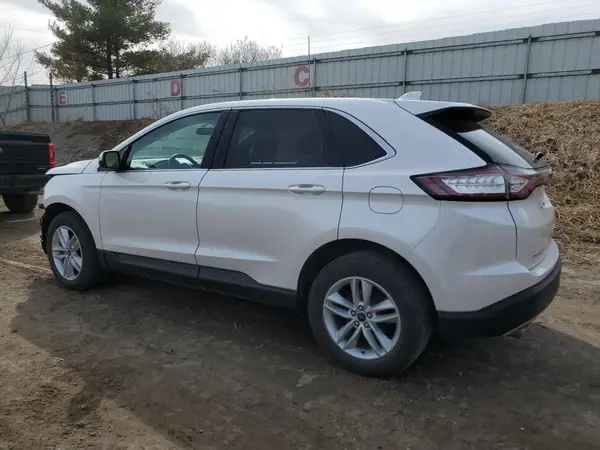 2FMPK3J98HBC53869 2017 FORD EDGE - Image 2