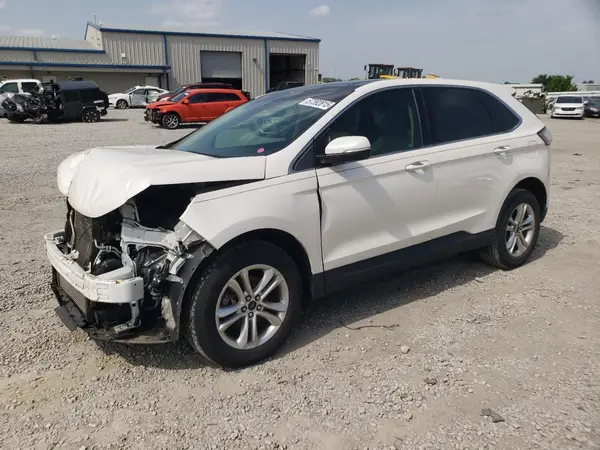 2FMPK3J98HBC58585 2017 FORD EDGE - Image 1