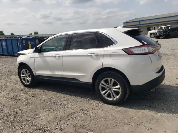 2FMPK3J98HBC58585 2017 FORD EDGE - Image 2
