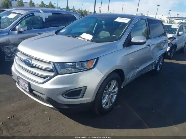 2FMPK3J98HBC65181 2017 FORD EDGE - Image 2