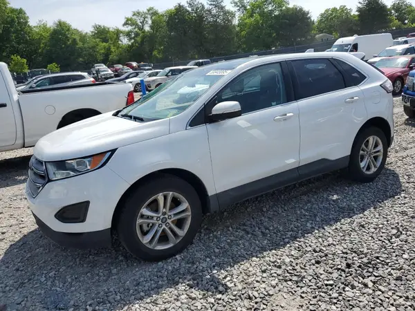 2FMPK3J98HBC65357 2017 FORD EDGE - Image 1