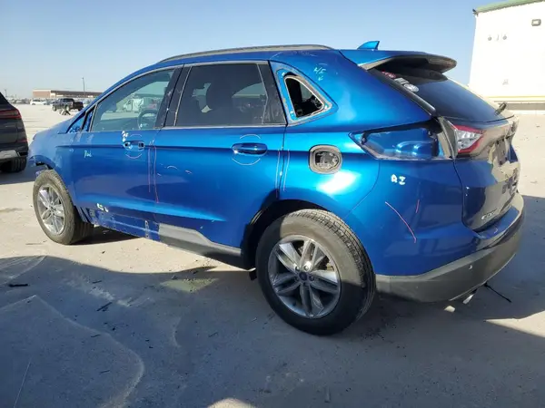 2FMPK3J98JBB18994 2018 FORD EDGE - Image 2