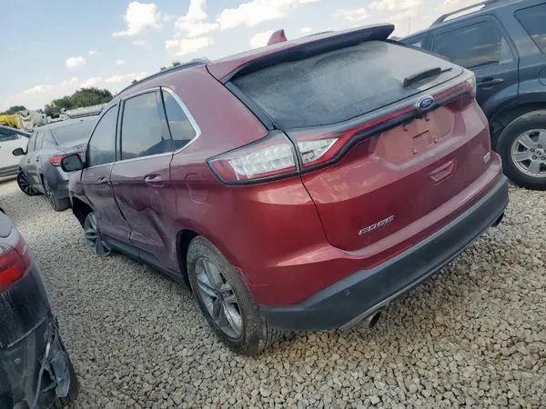 2FMPK3J98JBB19028 2018 FORD EDGE - Image 2