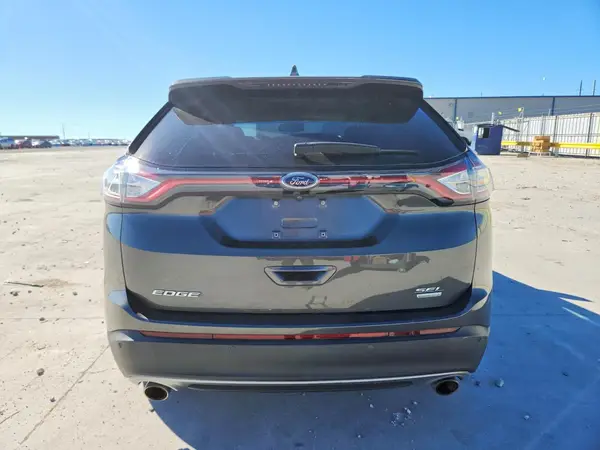 2018 FORD EDGE auction photo 6