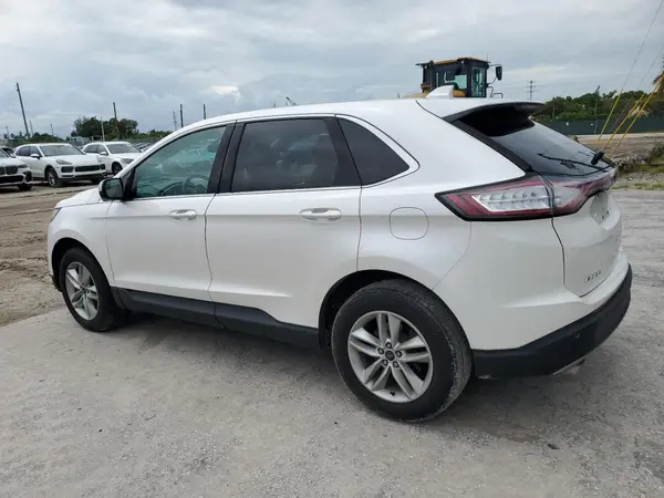 2FMPK3J98JBB39344 2018 FORD EDGE - Image 2