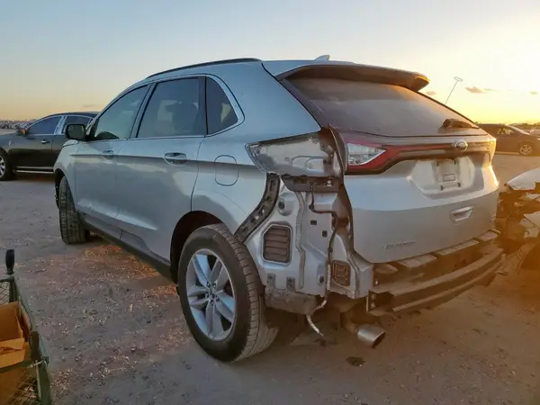 2FMPK3J98JBB63045 2018 FORD EDGE - Image 2