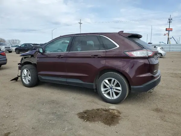 2FMPK3J98JBB73476 2018 FORD EDGE - Image 2