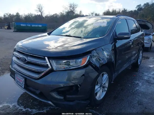 2FMPK3J98JBB79035 2018 FORD EDGE - Image 2