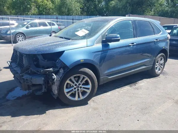 2FMPK3J98JBB86521 2018 FORD EDGE - Image 2