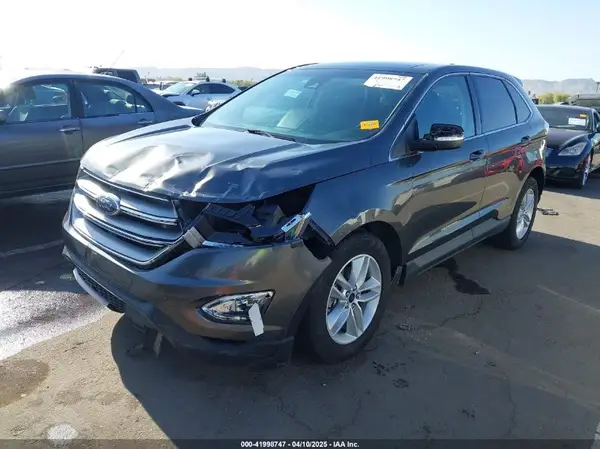 2FMPK3J98JBB86664 2018 FORD EDGE - Image 2