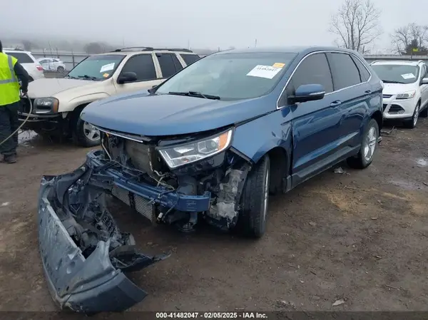 2FMPK3J98JBB94831 2018 FORD EDGE - Image 2