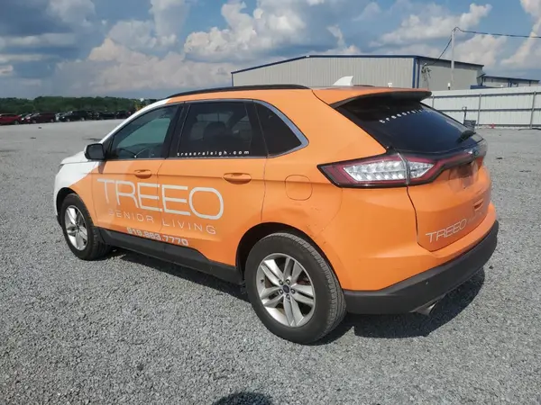 2FMPK3J98JBB98233 2018 FORD EDGE - Image 2