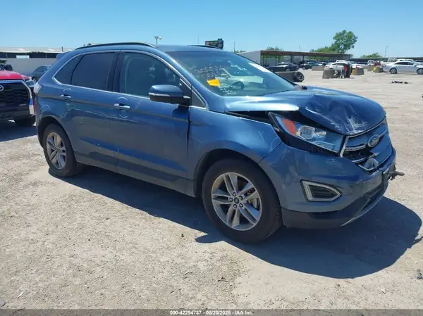 2FMPK3J98JBC00160 2018 FORD EDGE - Image 1