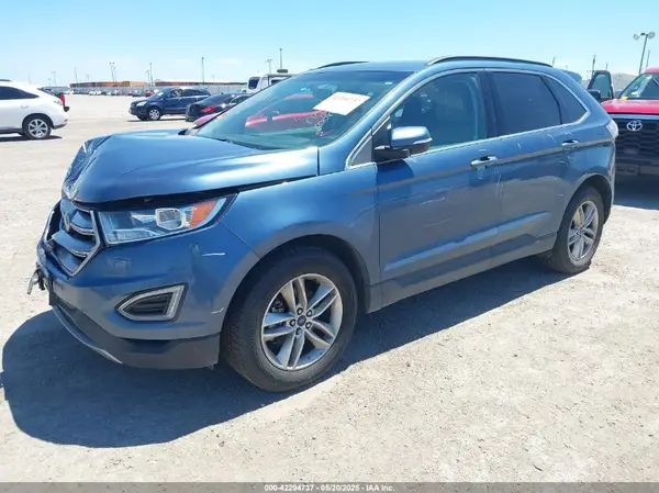 2FMPK3J98JBC00160 2018 FORD EDGE - Image 2