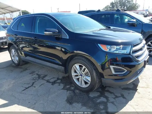 2FMPK3J98JBC01177 2018 FORD EDGE - Image 1
