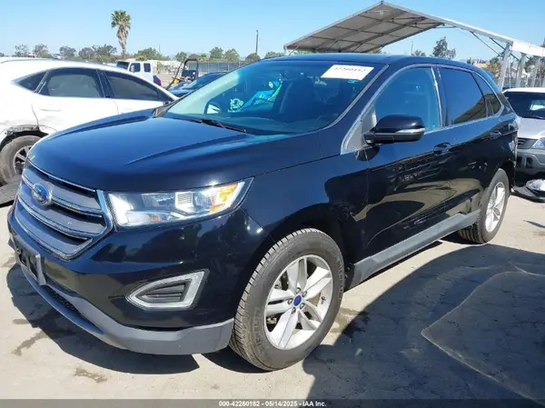 2FMPK3J98JBC01177 2018 FORD EDGE - Image 2