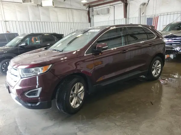 2FMPK3J98JBC08064 2018 FORD EDGE - Image 1