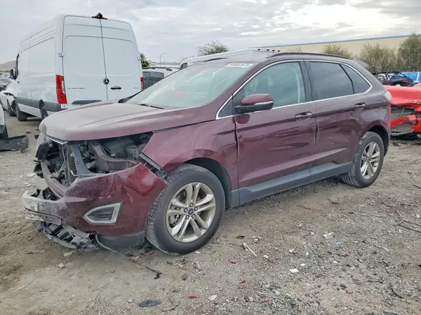 2FMPK3J98JBC23471 2018 FORD EDGE - Image 1