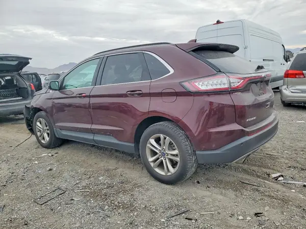 2FMPK3J98JBC23471 2018 FORD EDGE - Image 2