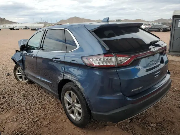 2FMPK3J98JBC23602 2018 FORD EDGE - Image 2