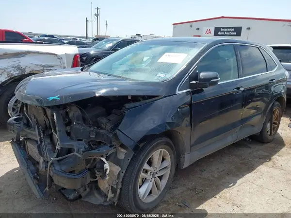 2FMPK3J98JBC32851 2018 FORD EDGE - Image 2
