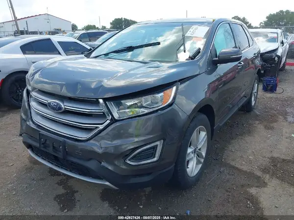 2FMPK3J98JBC40755 2018 FORD EDGE - Image 2