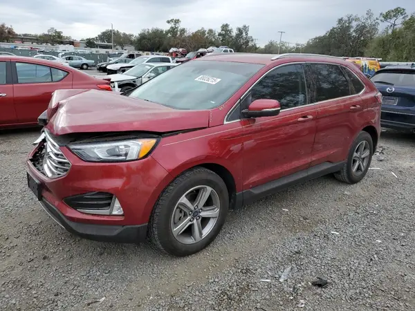 2FMPK3J98KBB08287 2019 FORD EDGE - Image 1