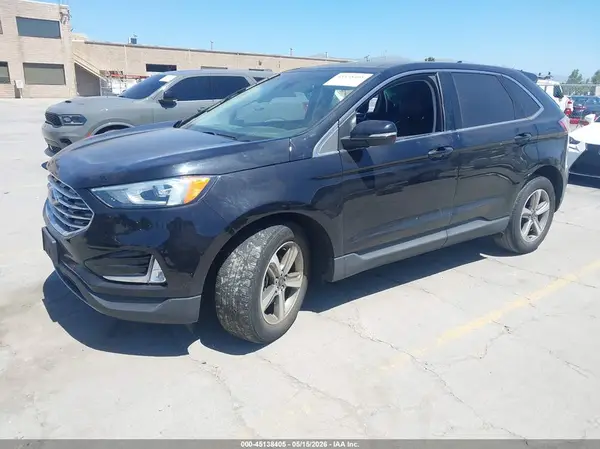 2FMPK3J98KBB13523 2019 FORD EDGE - Image 2
