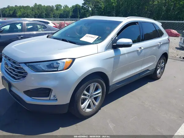 2FMPK3J98KBB19175 2019 FORD EDGE - Image 2