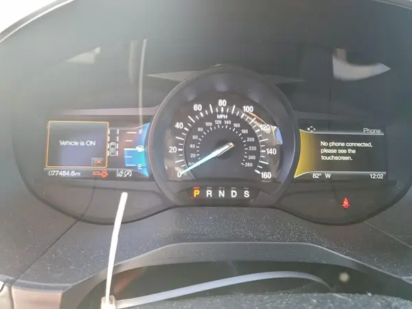 2FMPK3J98KBB24537 2019 FORD EDGE - Image 8