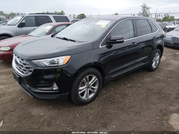 2FMPK3J98KBB24909 2019 FORD EDGE - Image 2