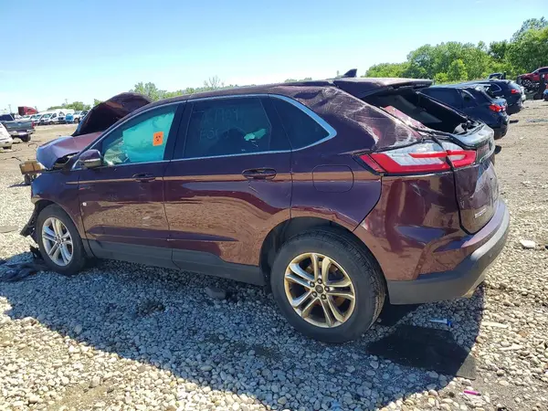 2FMPK3J98KBB26790 2019 FORD EDGE - Image 2