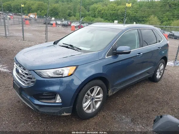 2FMPK3J98KBB34999 2019 FORD EDGE - Image 2