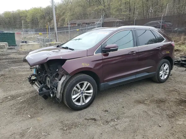 2FMPK3J98KBB45260 2019 FORD EDGE - Image 1